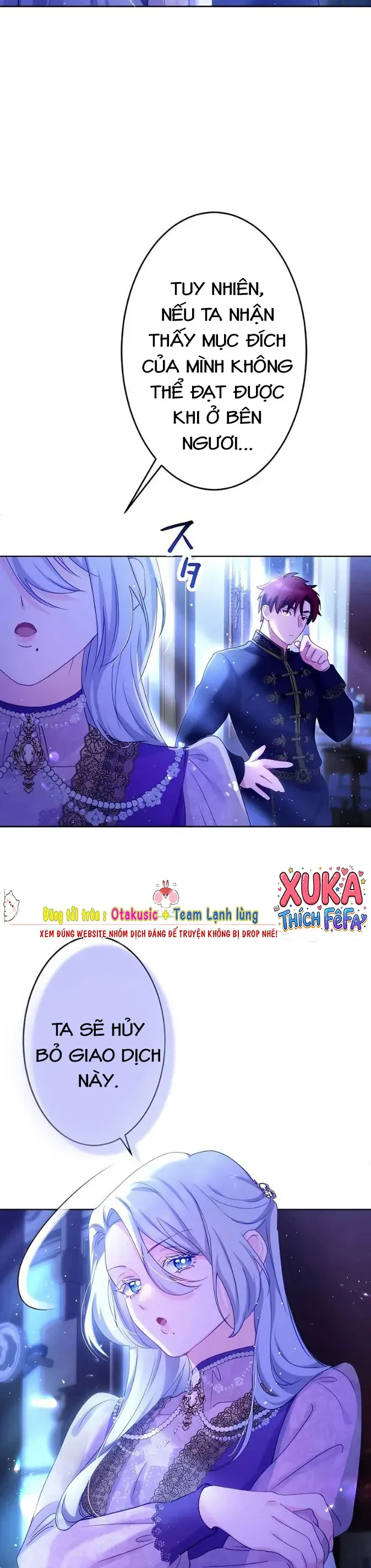 Mê Đắm Sự Chiếm Hữu Của Hỏa Đế Chapter 7 - Trang 6