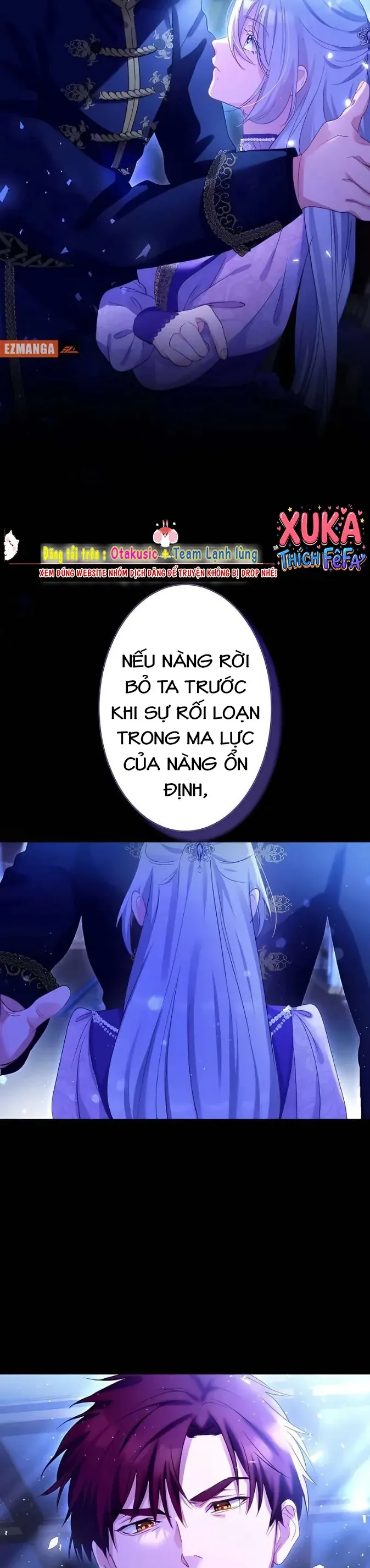 Mê Đắm Sự Chiếm Hữu Của Hỏa Đế Chapter 7 - Trang 9