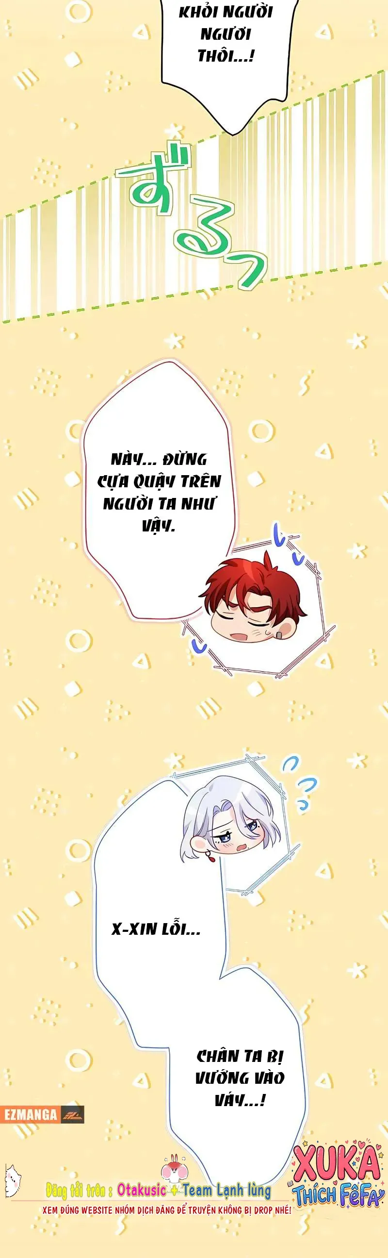Mê Đắm Sự Chiếm Hữu Của Hỏa Đế Chapter 8 - Trang 11
