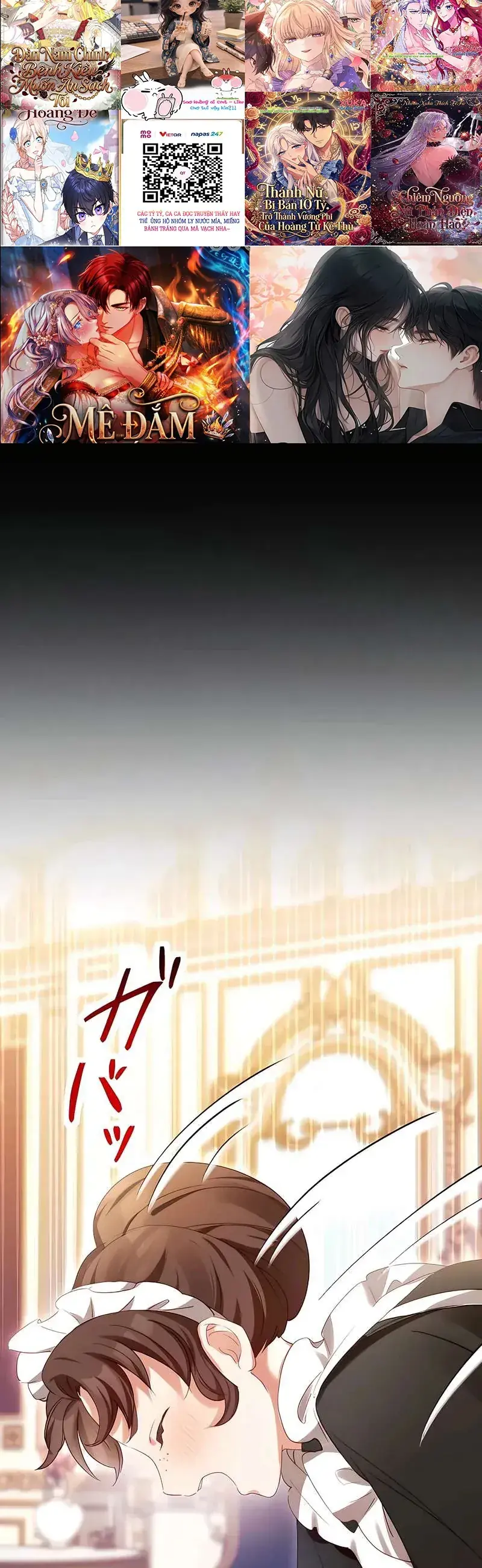 Mê Đắm Sự Chiếm Hữu Của Hỏa Đế Chapter 8 - Trang 15