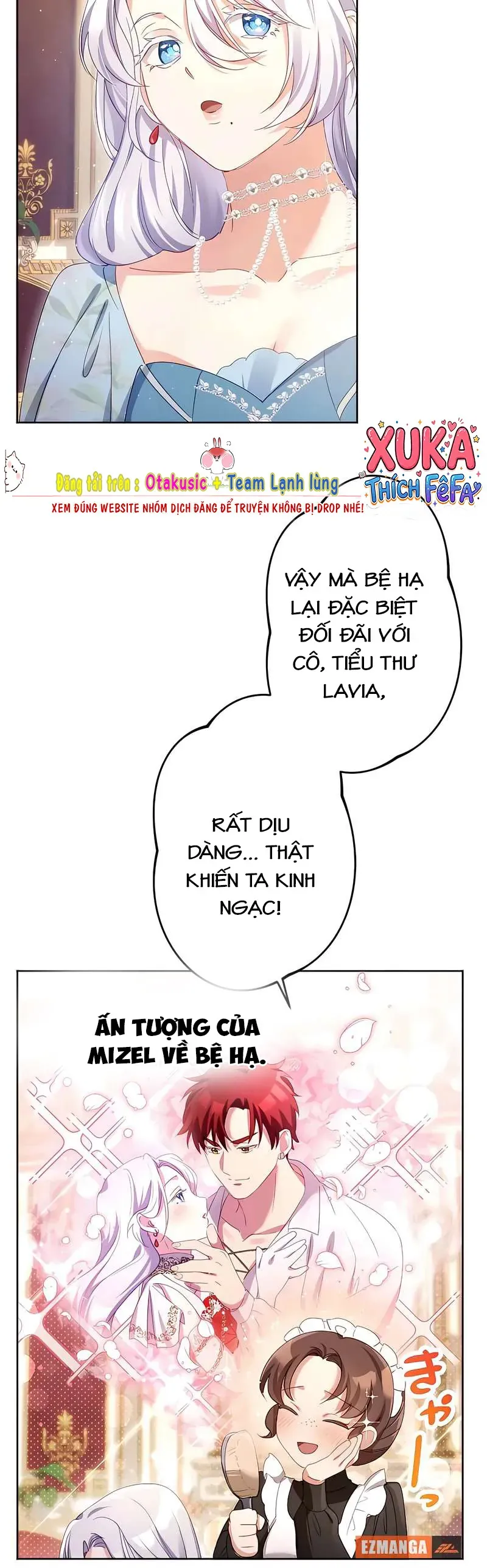 Mê Đắm Sự Chiếm Hữu Của Hỏa Đế Chapter 8 - Trang 21