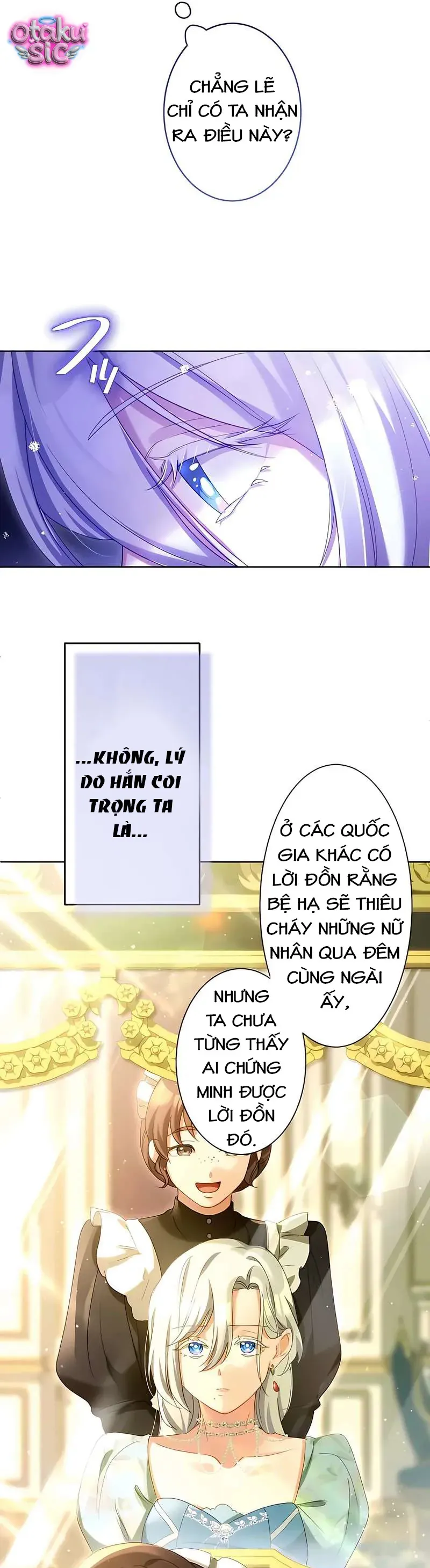Mê Đắm Sự Chiếm Hữu Của Hỏa Đế Chapter 8 - Trang 22
