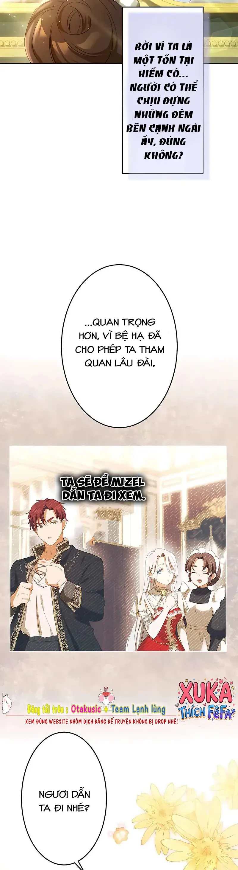 Mê Đắm Sự Chiếm Hữu Của Hỏa Đế Chapter 8 - Trang 23