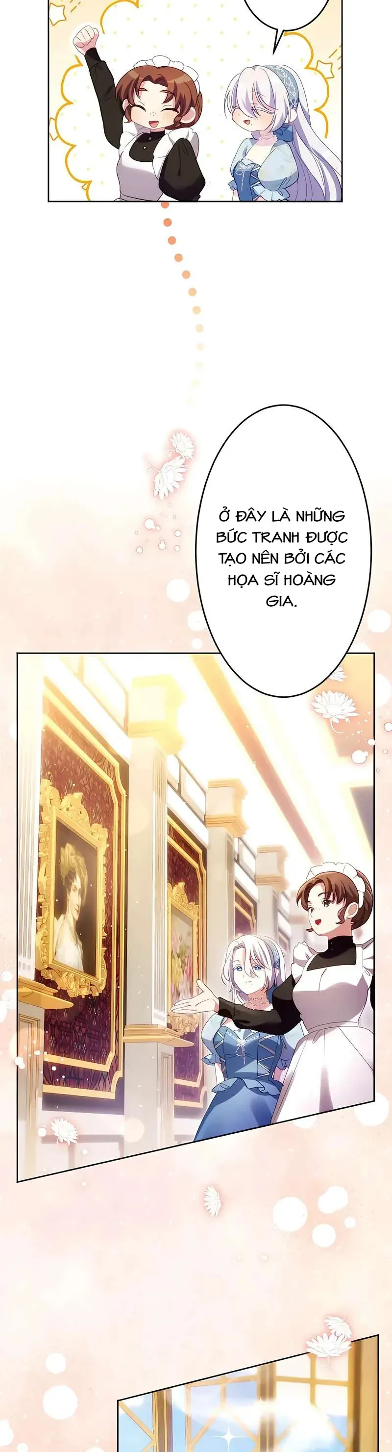 Mê Đắm Sự Chiếm Hữu Của Hỏa Đế Chapter 8 - Trang 28