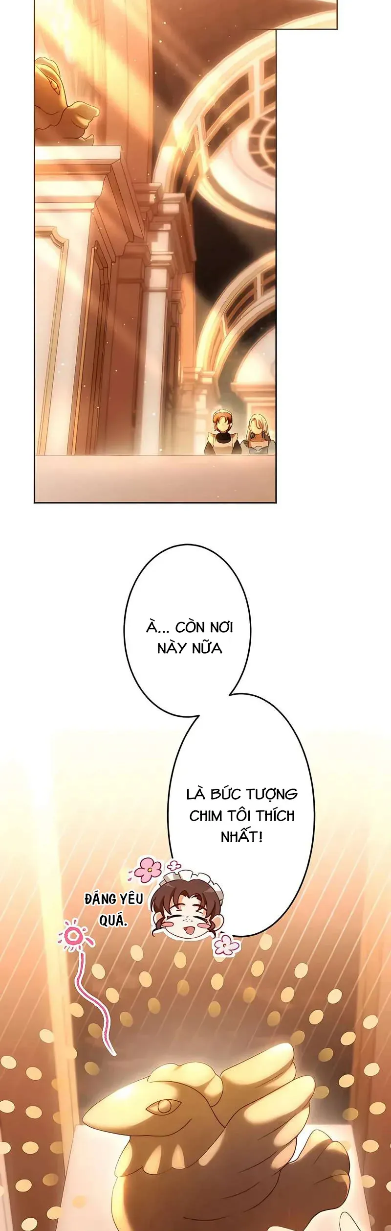 Mê Đắm Sự Chiếm Hữu Của Hỏa Đế Chapter 8 - Trang 32