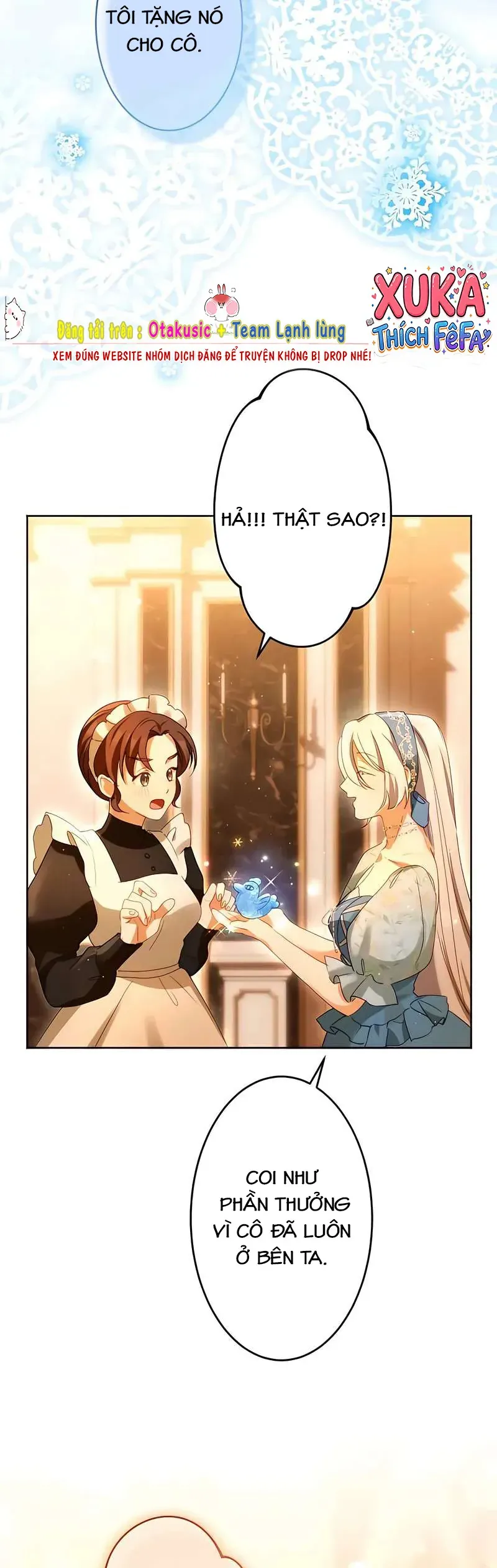 Mê Đắm Sự Chiếm Hữu Của Hỏa Đế Chapter 8 - Trang 36