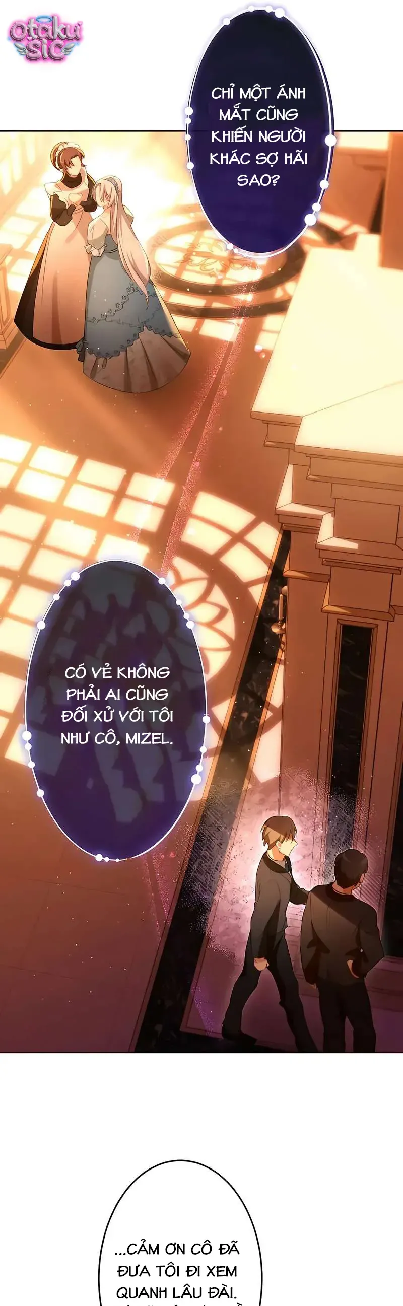 Mê Đắm Sự Chiếm Hữu Của Hỏa Đế Chapter 8 - Trang 40