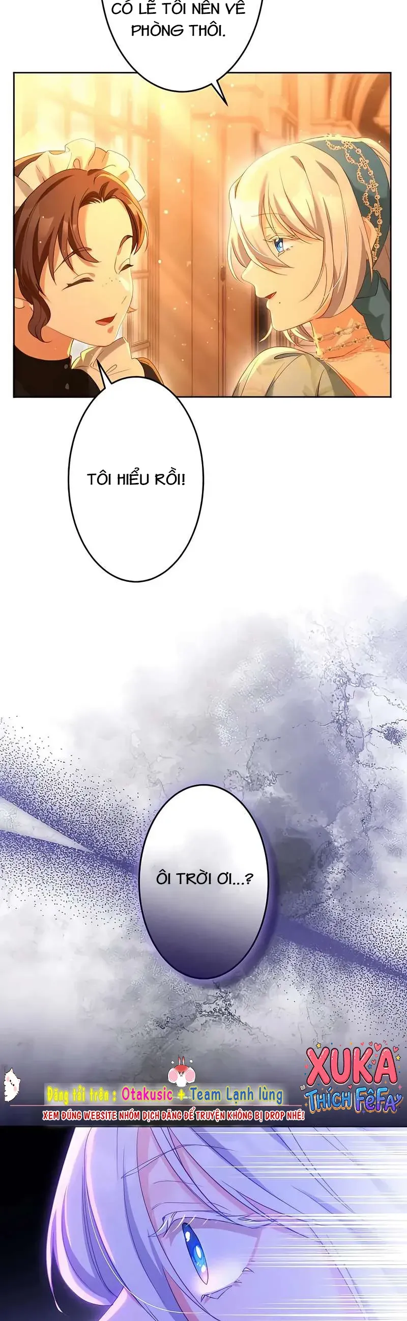 Mê Đắm Sự Chiếm Hữu Của Hỏa Đế Chapter 8 - Trang 41