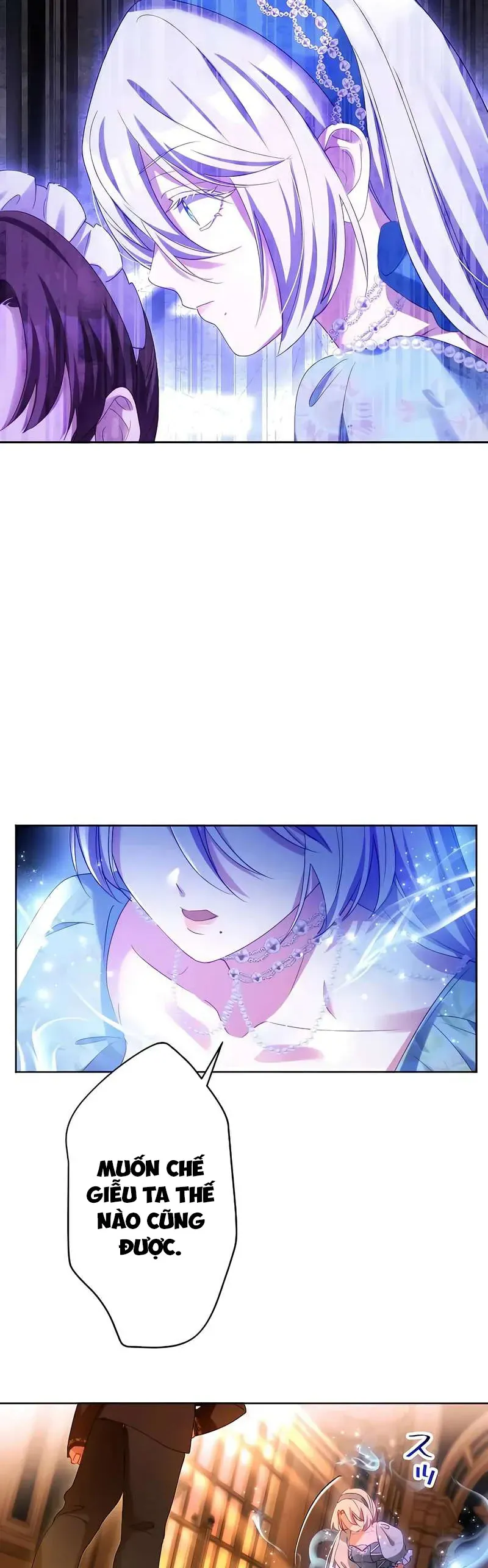 Mê Đắm Sự Chiếm Hữu Của Hỏa Đế Chapter 8 - Trang 48