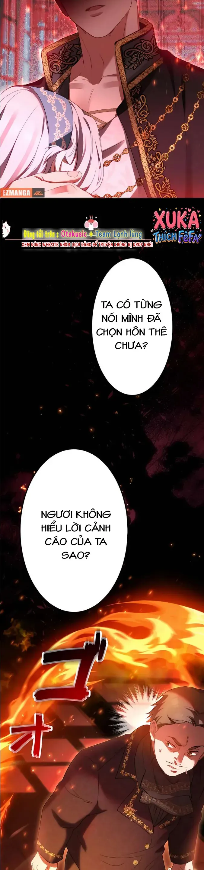 Mê Đắm Sự Chiếm Hữu Của Hỏa Đế Chapter 9 - Trang 11