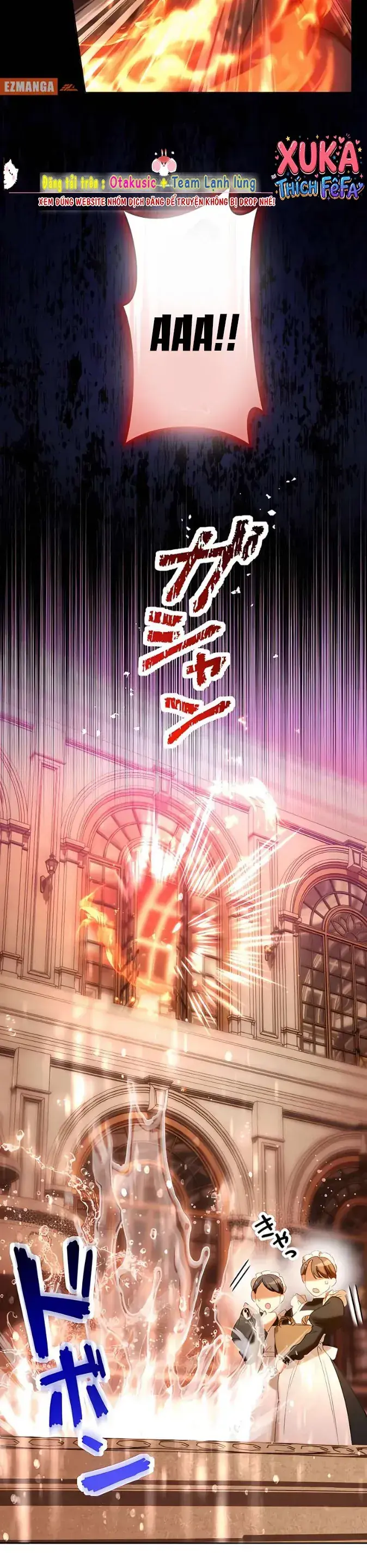 Mê Đắm Sự Chiếm Hữu Của Hỏa Đế Chapter 9 - Trang 15