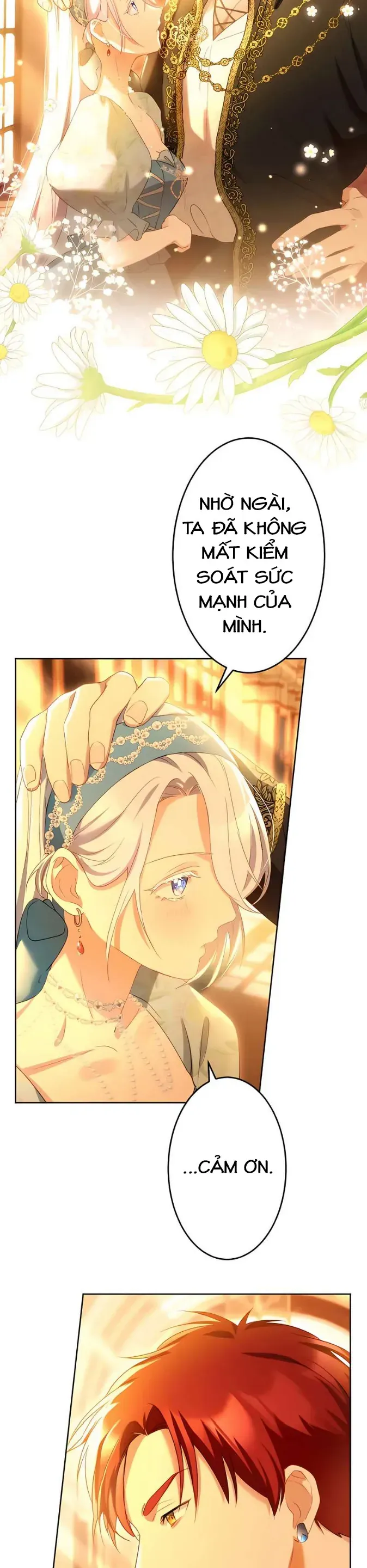 Mê Đắm Sự Chiếm Hữu Của Hỏa Đế Chapter 9 - Trang 19