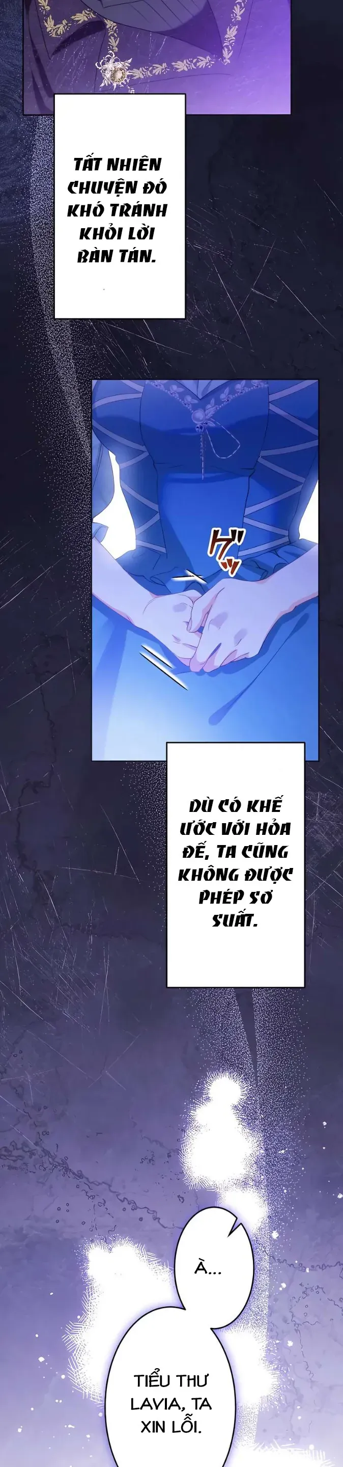 Mê Đắm Sự Chiếm Hữu Của Hỏa Đế Chapter 9 - Trang 21