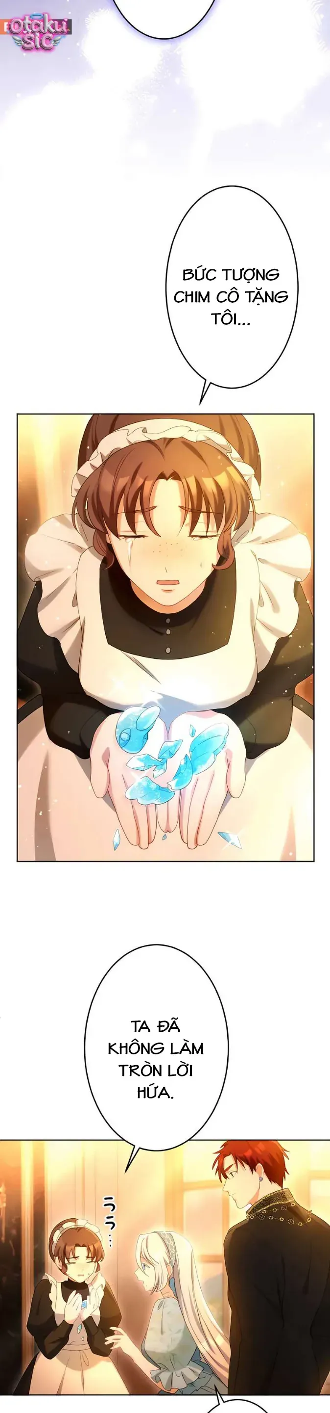 Mê Đắm Sự Chiếm Hữu Của Hỏa Đế Chapter 9 - Trang 22