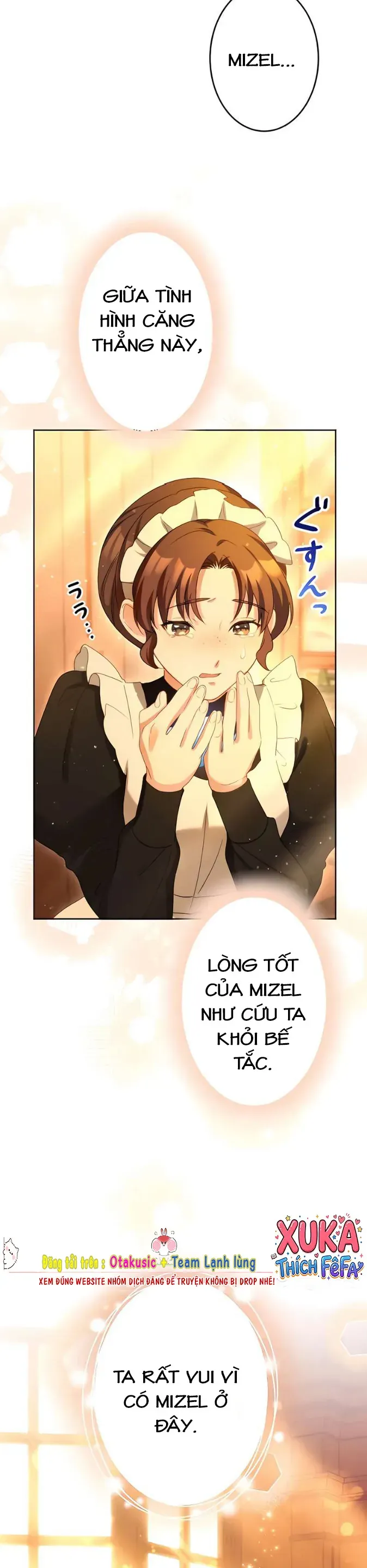 Mê Đắm Sự Chiếm Hữu Của Hỏa Đế Chapter 9 - Trang 23