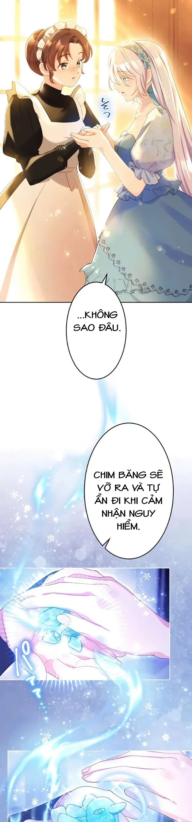 Mê Đắm Sự Chiếm Hữu Của Hỏa Đế Chapter 9 - Trang 24