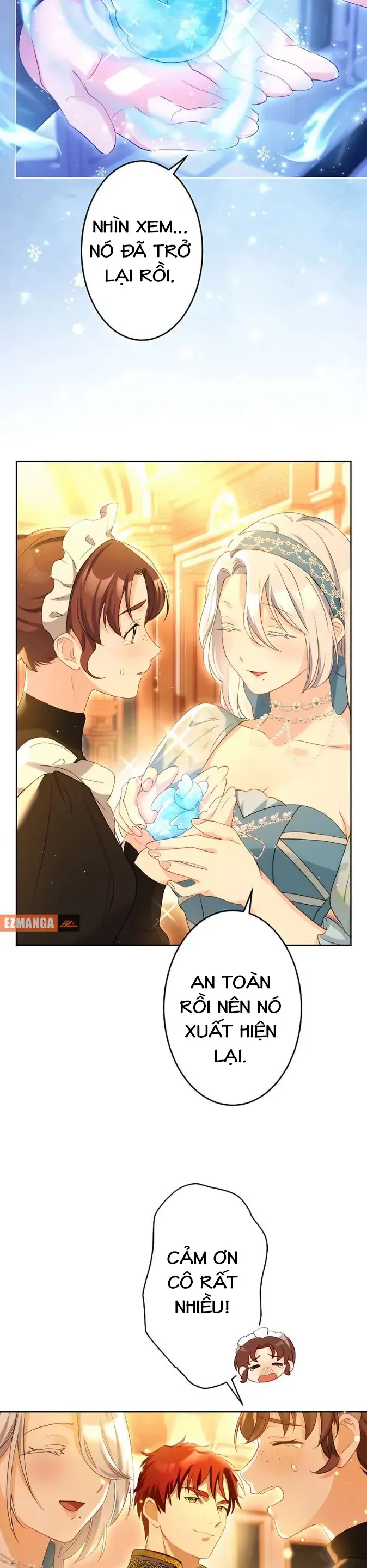 Mê Đắm Sự Chiếm Hữu Của Hỏa Đế Chapter 9 - Trang 25