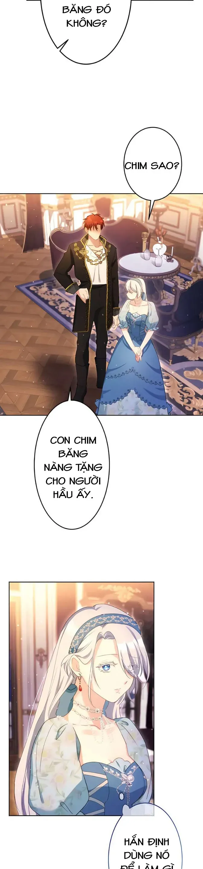 Mê Đắm Sự Chiếm Hữu Của Hỏa Đế Chapter 9 - Trang 27