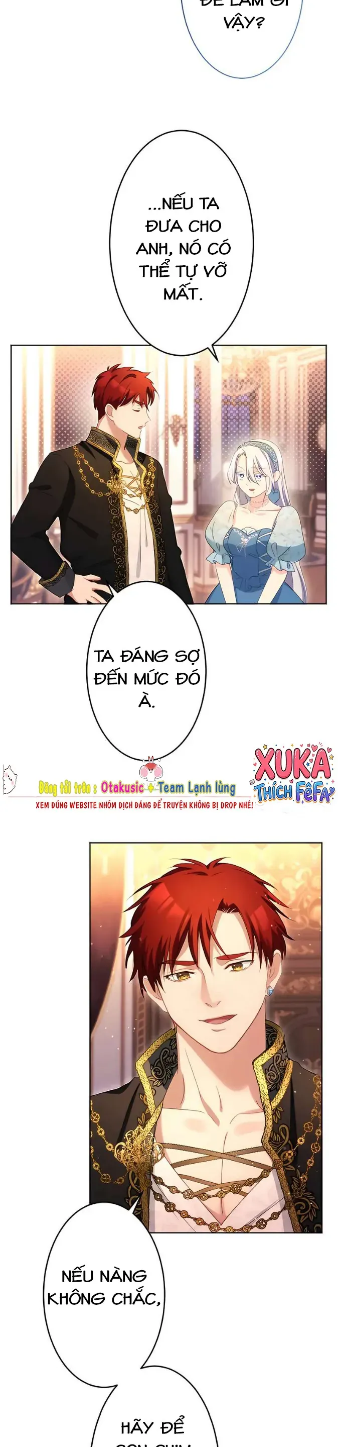 Mê Đắm Sự Chiếm Hữu Của Hỏa Đế Chapter 9 - Trang 28