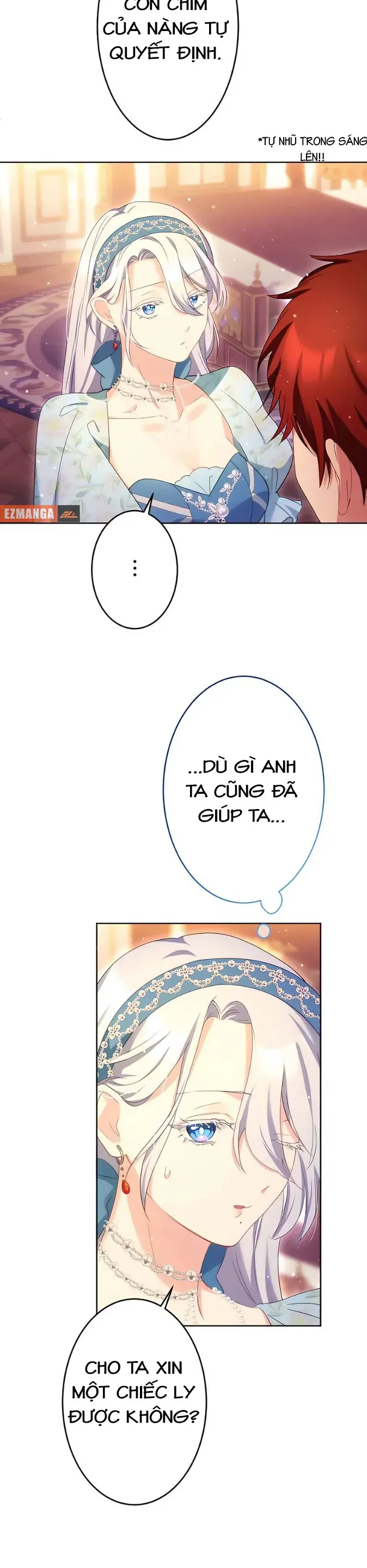 Mê Đắm Sự Chiếm Hữu Của Hỏa Đế Chapter 9 - Trang 29