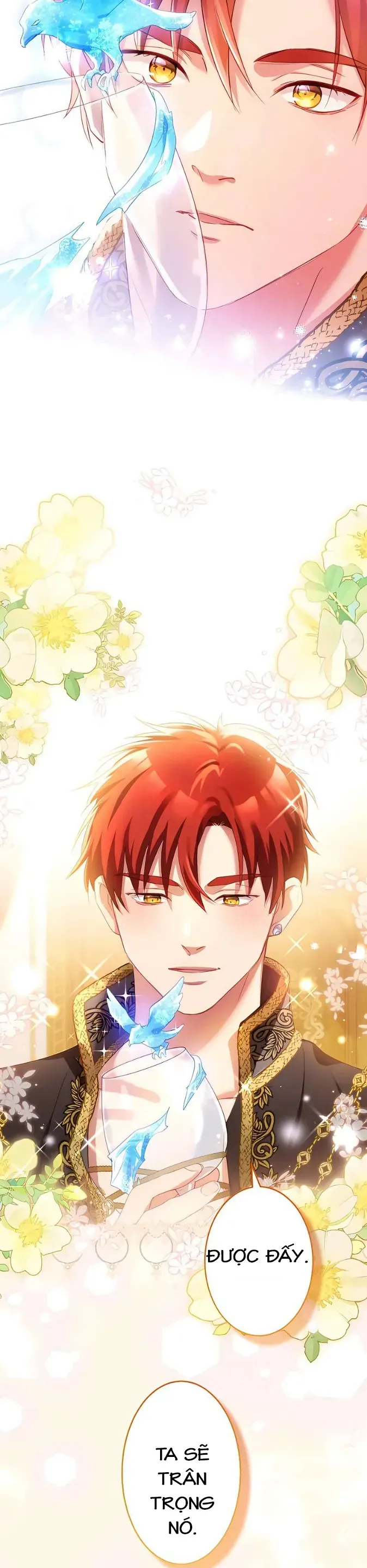 Mê Đắm Sự Chiếm Hữu Của Hỏa Đế Chapter 9 - Trang 33