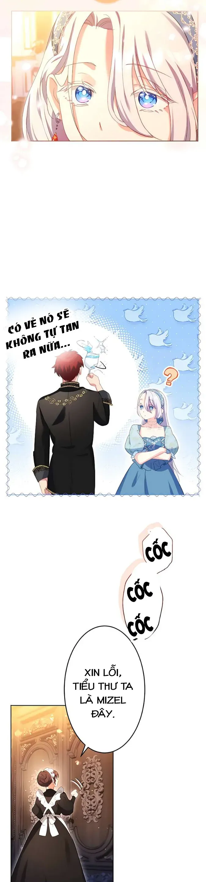 Mê Đắm Sự Chiếm Hữu Của Hỏa Đế Chapter 9 - Trang 34
