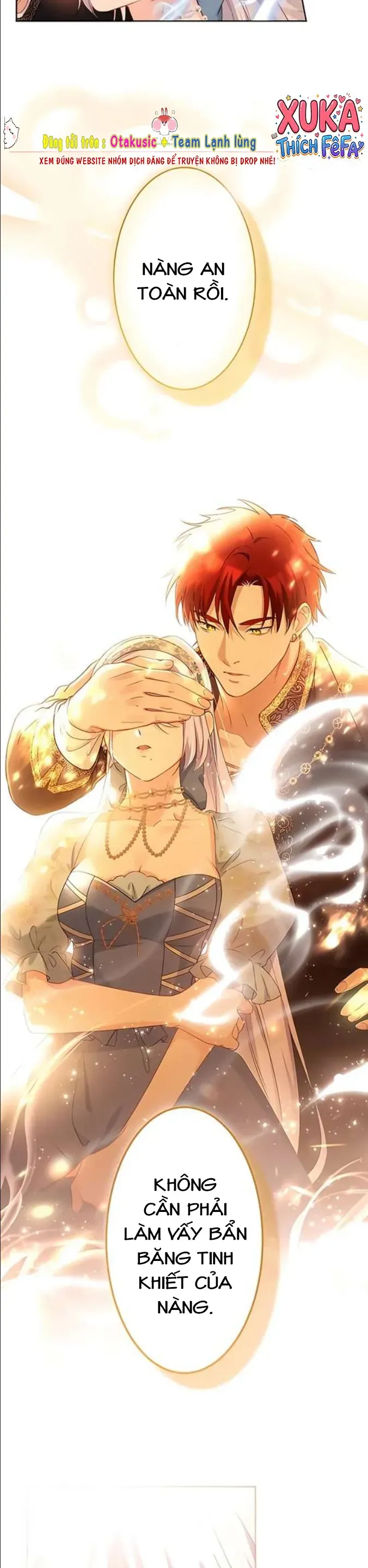 Mê Đắm Sự Chiếm Hữu Của Hỏa Đế Chapter 9 - Trang 4