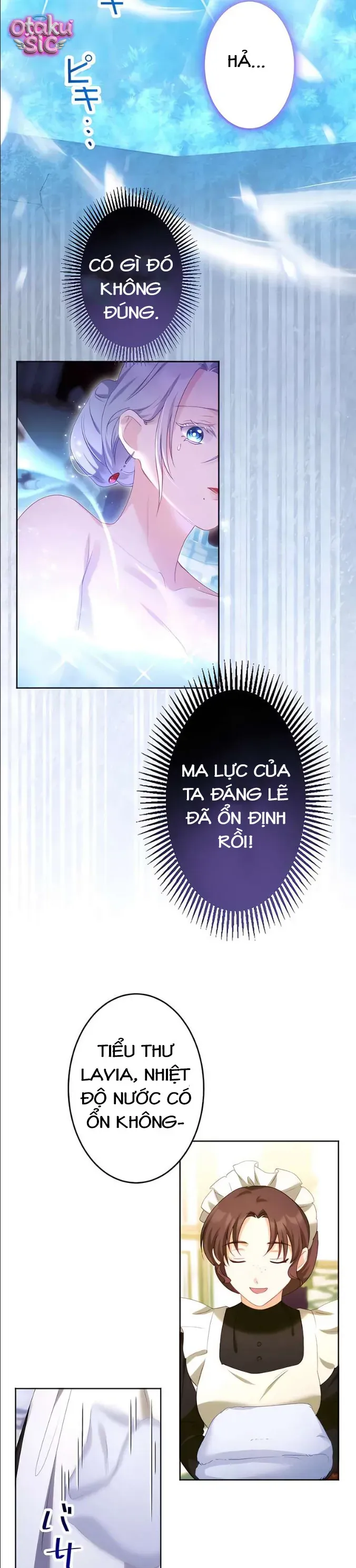 Mê Đắm Sự Chiếm Hữu Của Hỏa Đế Chapter 9 - Trang 42