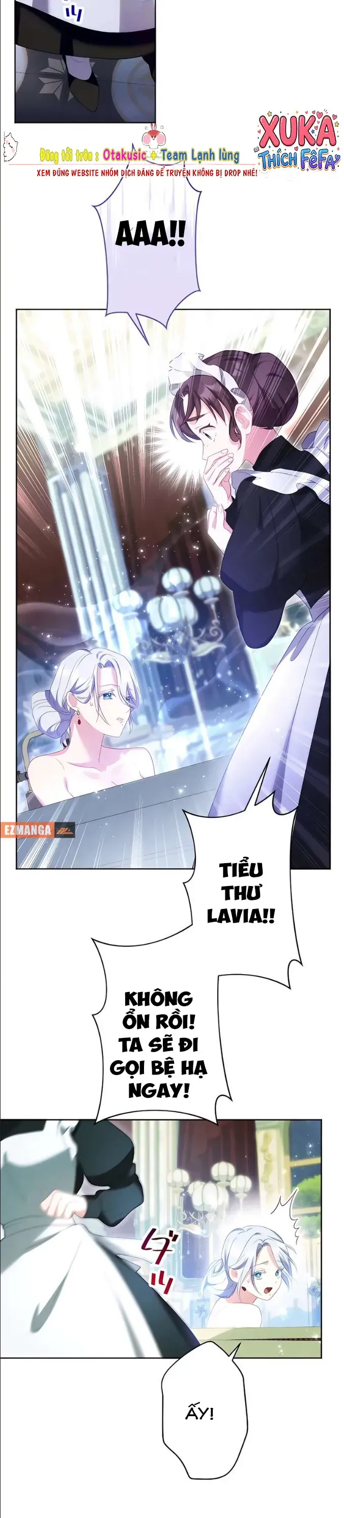 Mê Đắm Sự Chiếm Hữu Của Hỏa Đế Chapter 9 - Trang 43