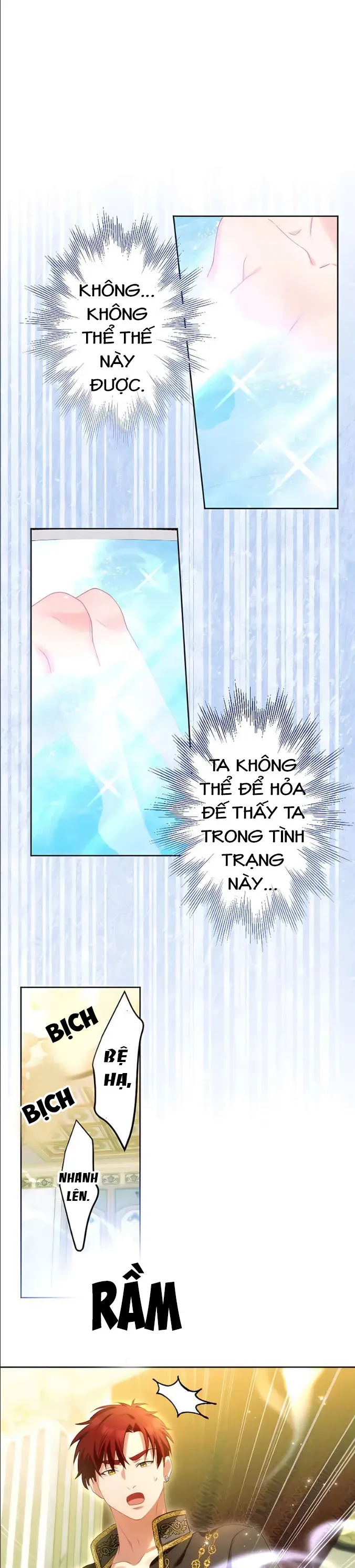 Mê Đắm Sự Chiếm Hữu Của Hỏa Đế Chapter 9 - Trang 44