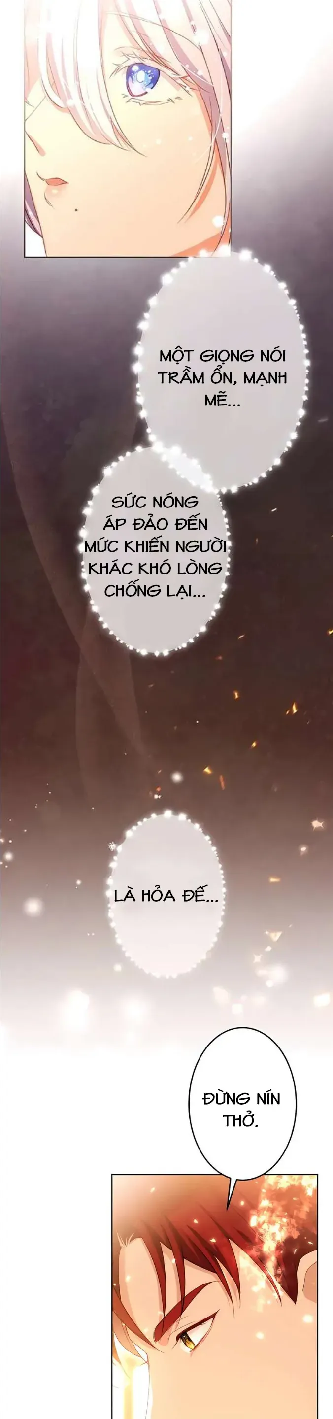 Mê Đắm Sự Chiếm Hữu Của Hỏa Đế Chapter 9 - Trang 5