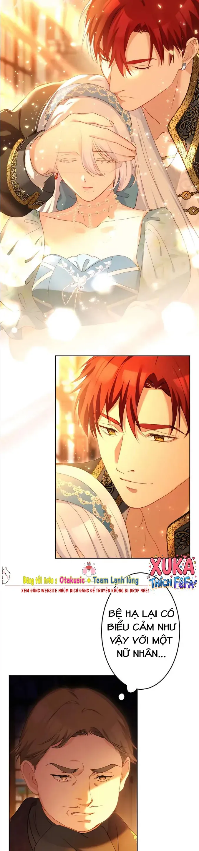 Mê Đắm Sự Chiếm Hữu Của Hỏa Đế Chapter 9 - Trang 8