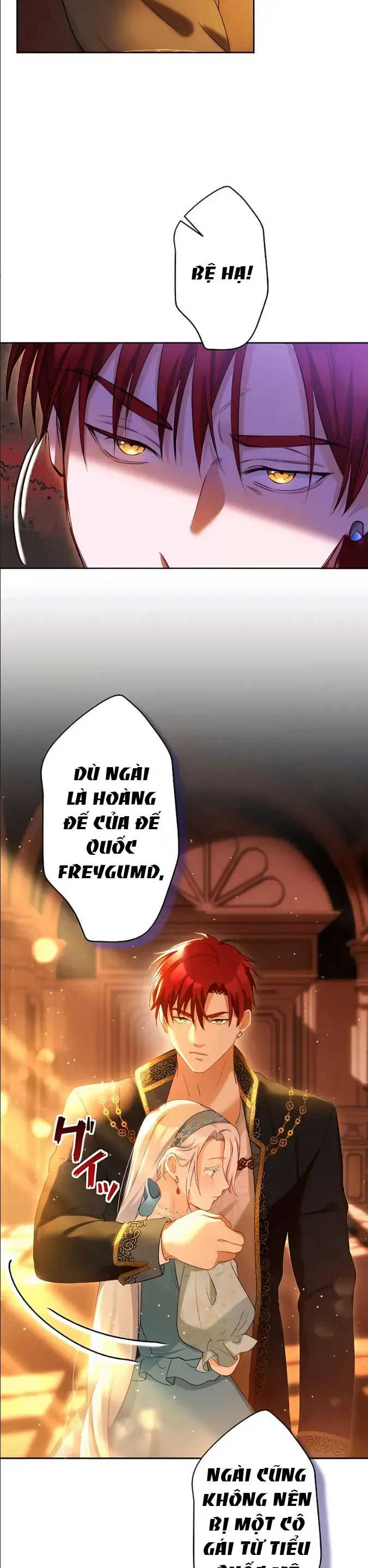 Mê Đắm Sự Chiếm Hữu Của Hỏa Đế Chapter 9 - Trang 9