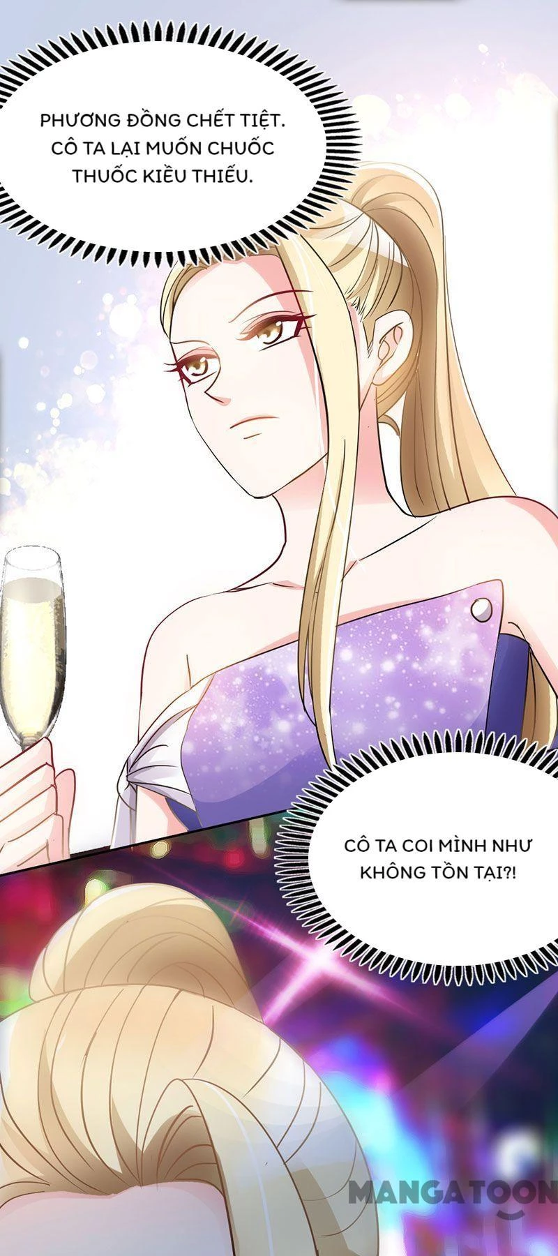 Mẹ Đơn Thân Cực Phẩm Chapter 1 - Trang 10