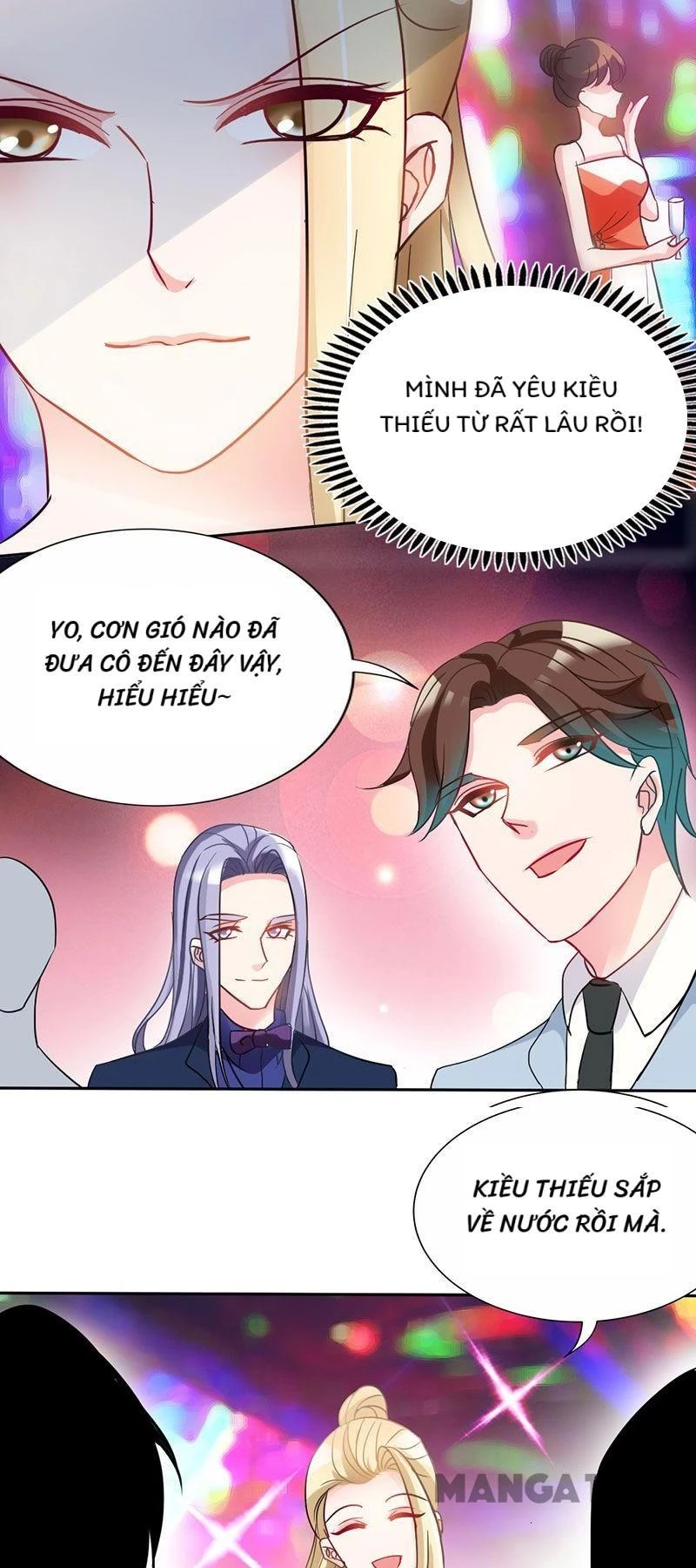 Mẹ Đơn Thân Cực Phẩm Chapter 1 - Trang 11