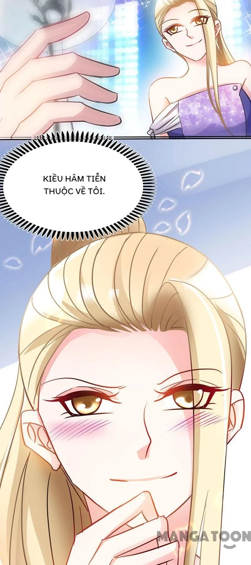 Mẹ Đơn Thân Cực Phẩm Chapter 1 - Trang 17