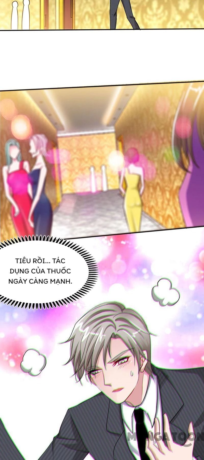 Mẹ Đơn Thân Cực Phẩm Chapter 1 - Trang 20