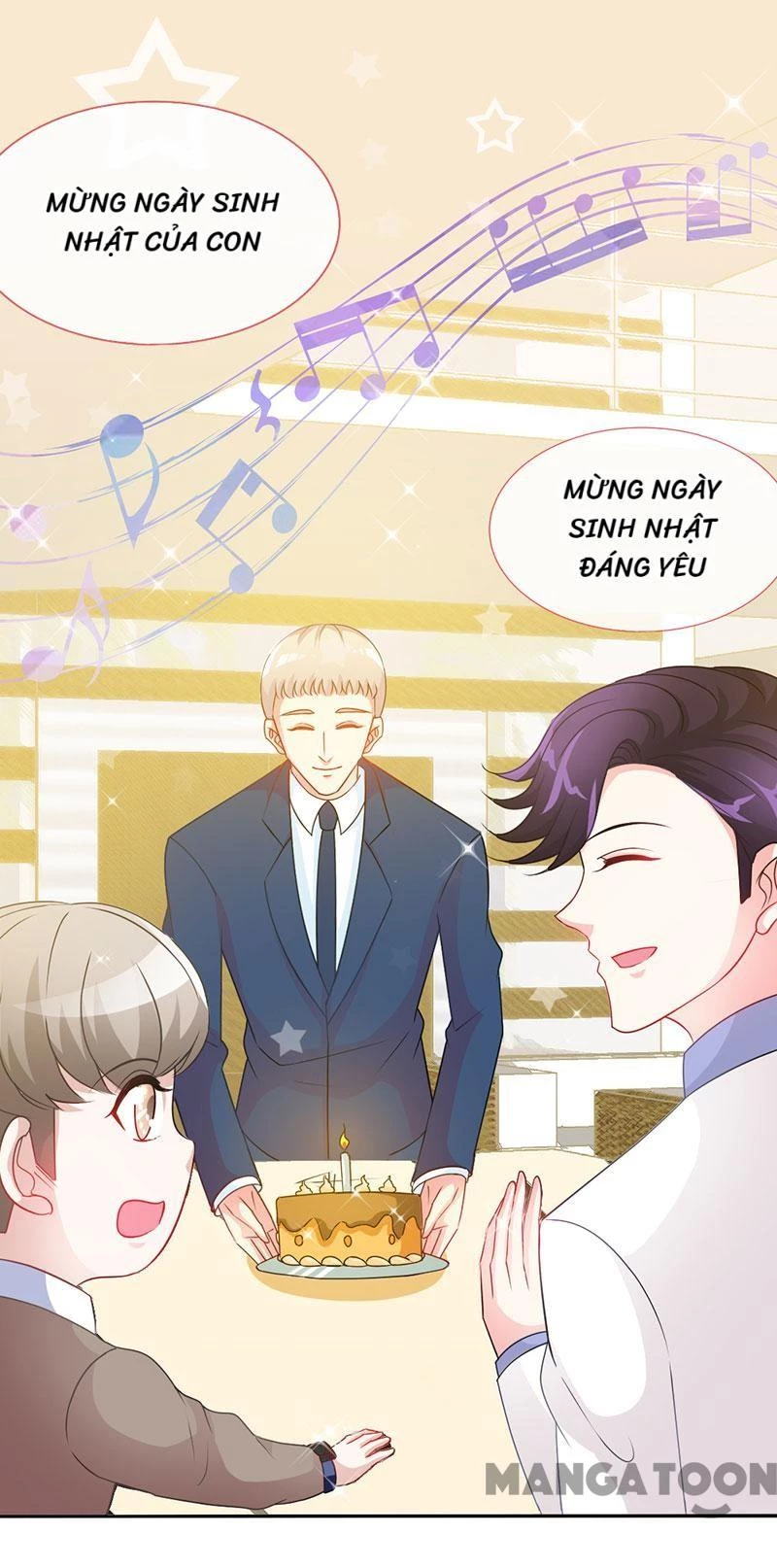 Mẹ Đơn Thân Cực Phẩm Chapter 10 - Trang 23