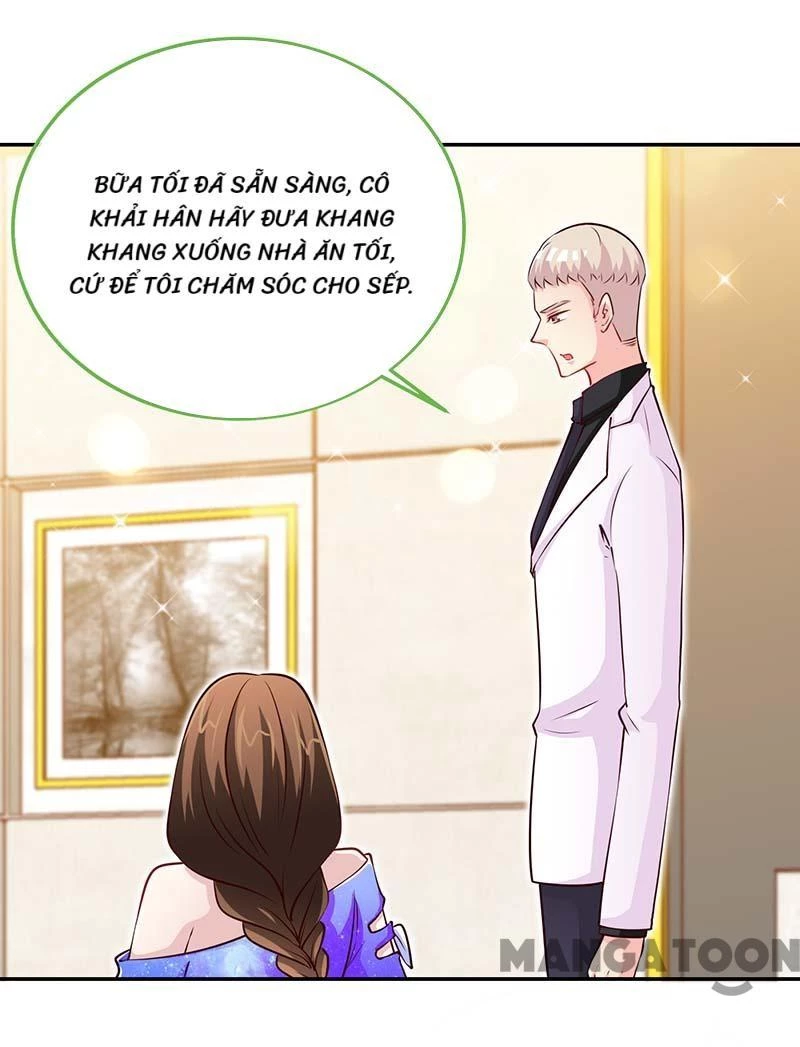 Mẹ Đơn Thân Cực Phẩm Chapter 100 - Trang 16
