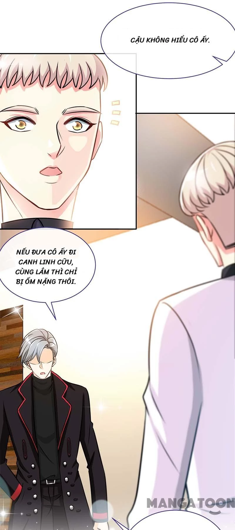 Mẹ Đơn Thân Cực Phẩm Chapter 101 - Trang 4