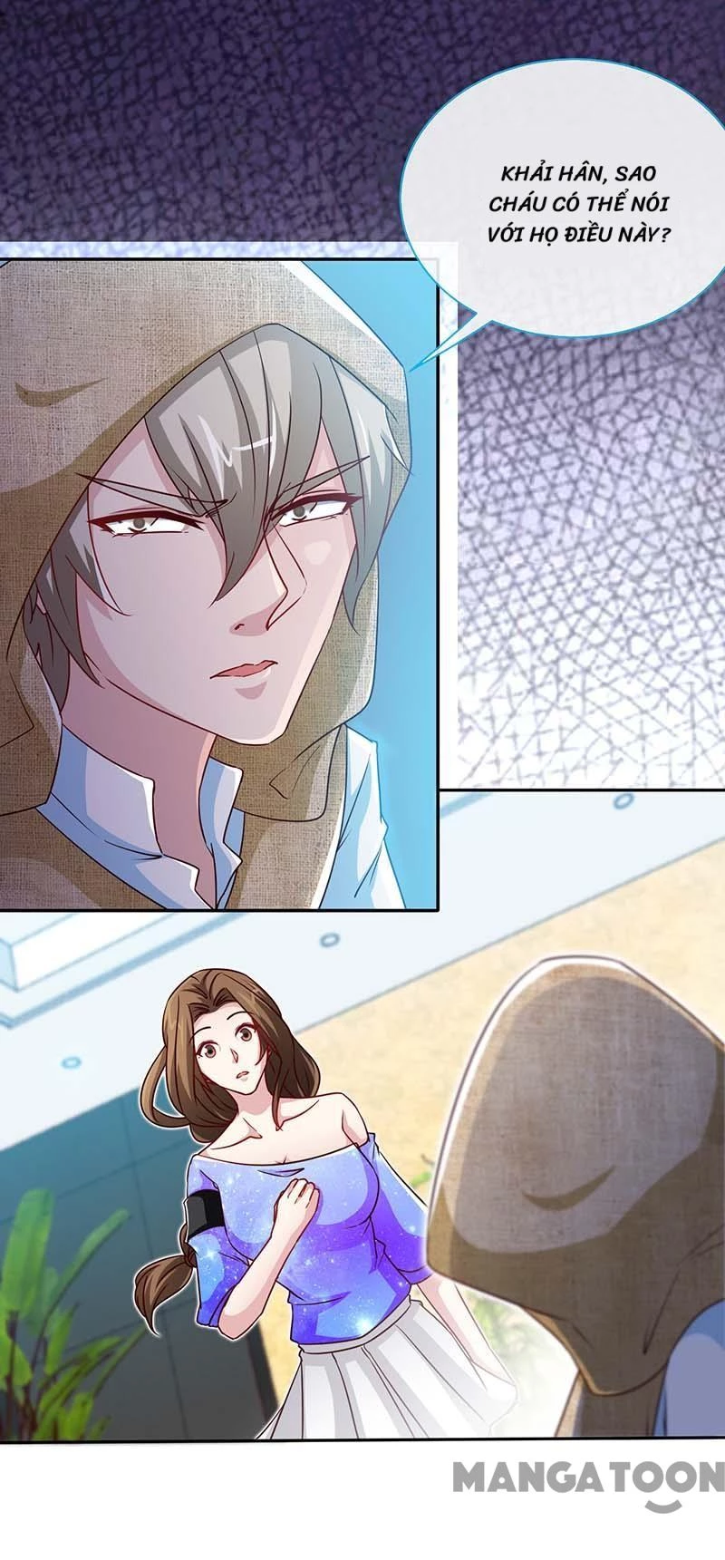 Mẹ Đơn Thân Cực Phẩm Chapter 102 - Trang 12