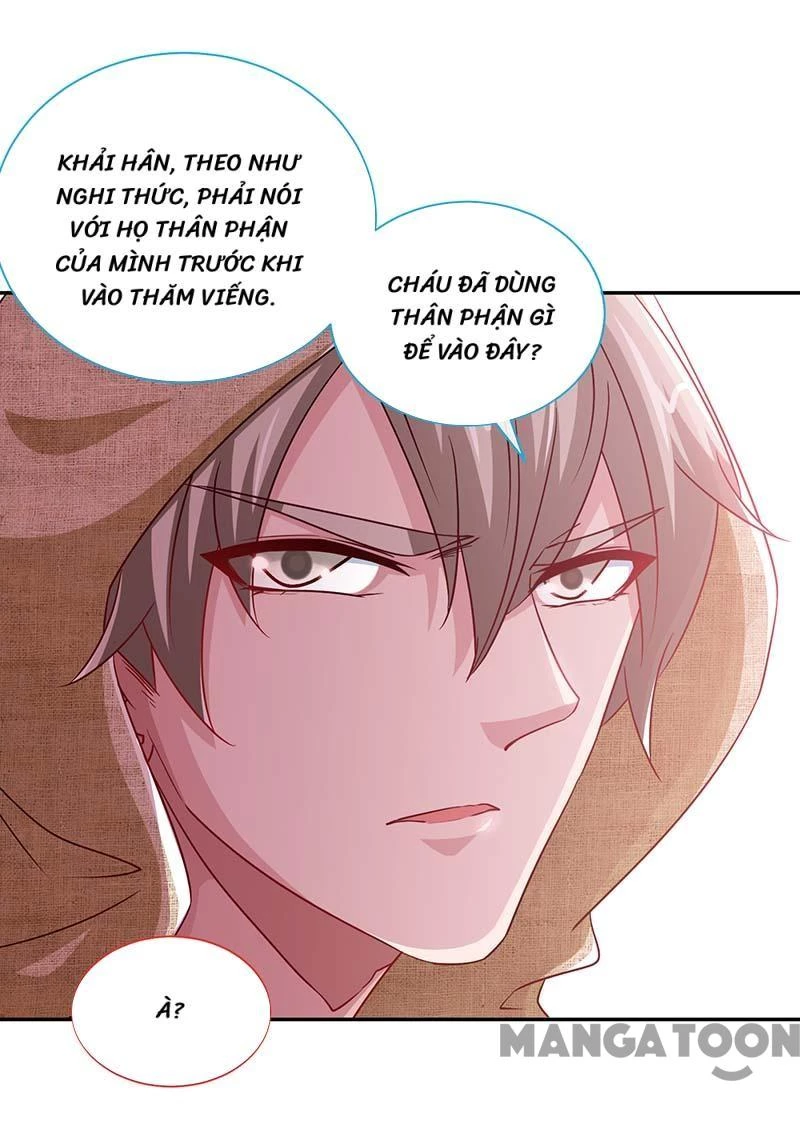 Mẹ Đơn Thân Cực Phẩm Chapter 102 - Trang 9