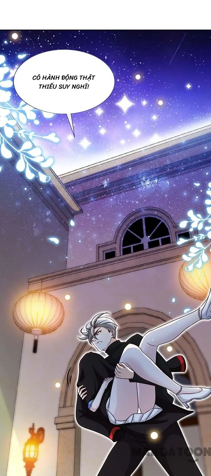 Mẹ Đơn Thân Cực Phẩm Chapter 103 - Trang 15