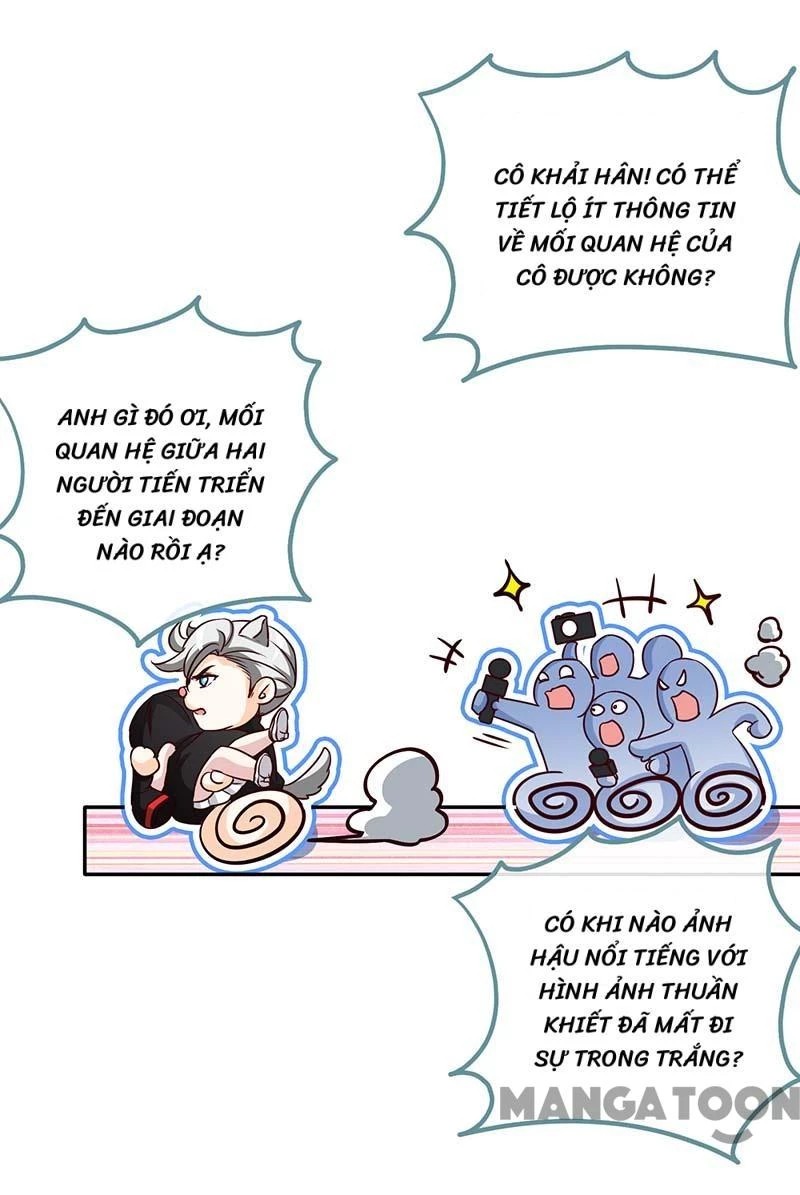 Mẹ Đơn Thân Cực Phẩm Chapter 103 - Trang 17
