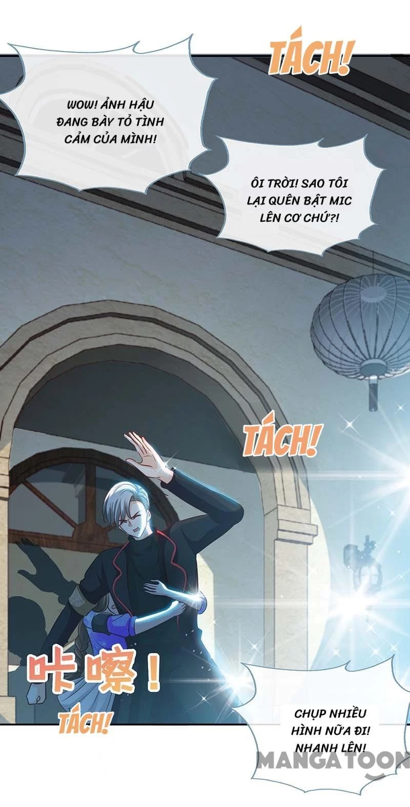 Mẹ Đơn Thân Cực Phẩm Chapter 103 - Trang 9