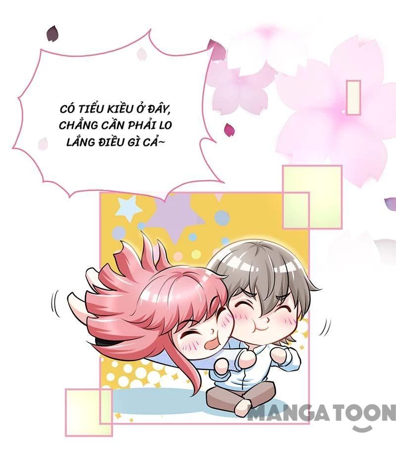 Mẹ Đơn Thân Cực Phẩm Chapter 105 - Trang 11