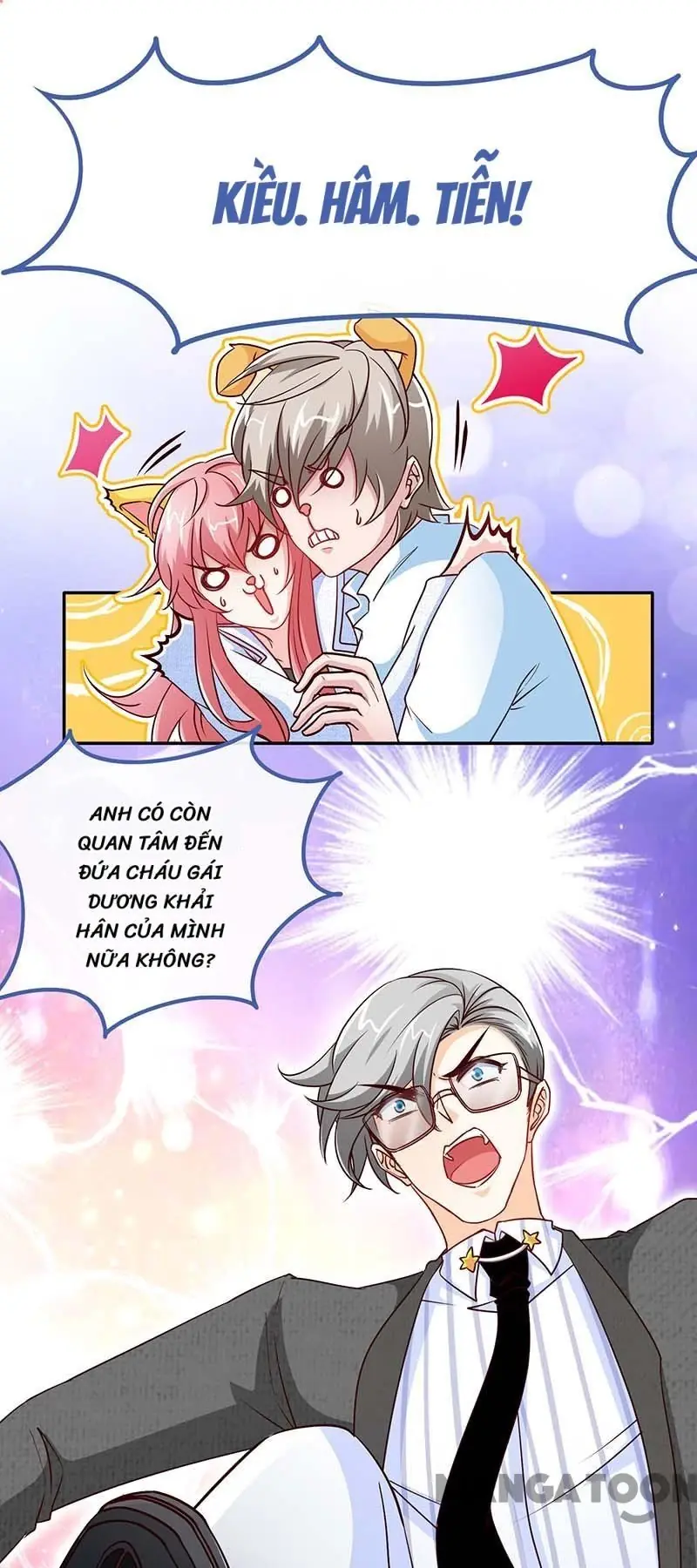 Mẹ Đơn Thân Cực Phẩm Chapter 105 - Trang 13