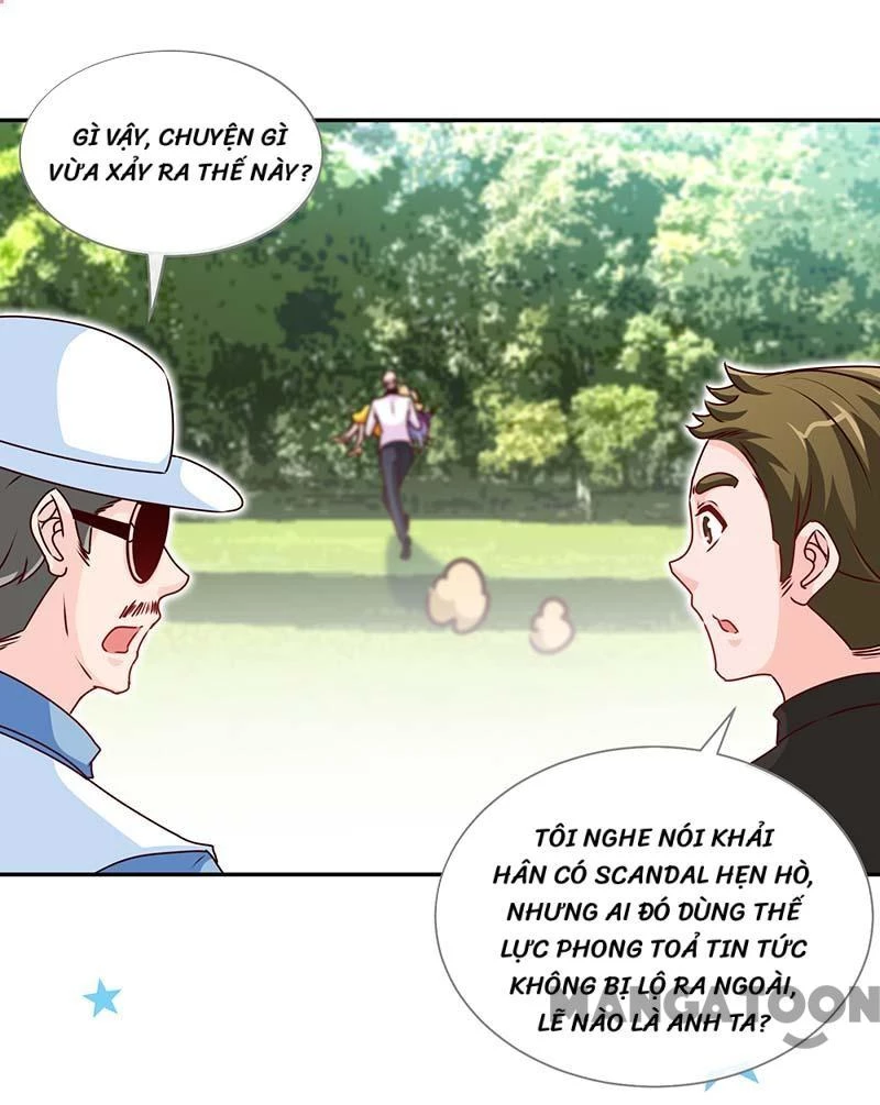 Mẹ Đơn Thân Cực Phẩm Chapter 106 - Trang 21