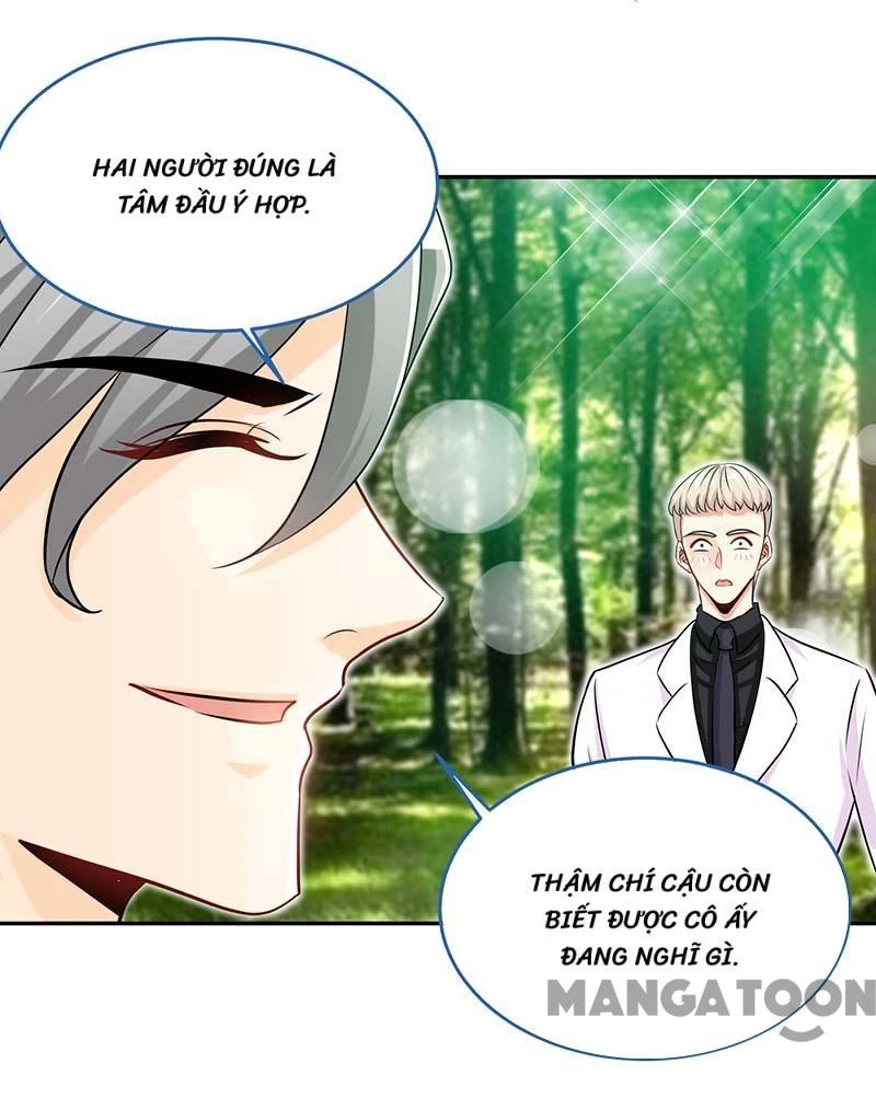 Mẹ Đơn Thân Cực Phẩm Chapter 106 - Trang 8