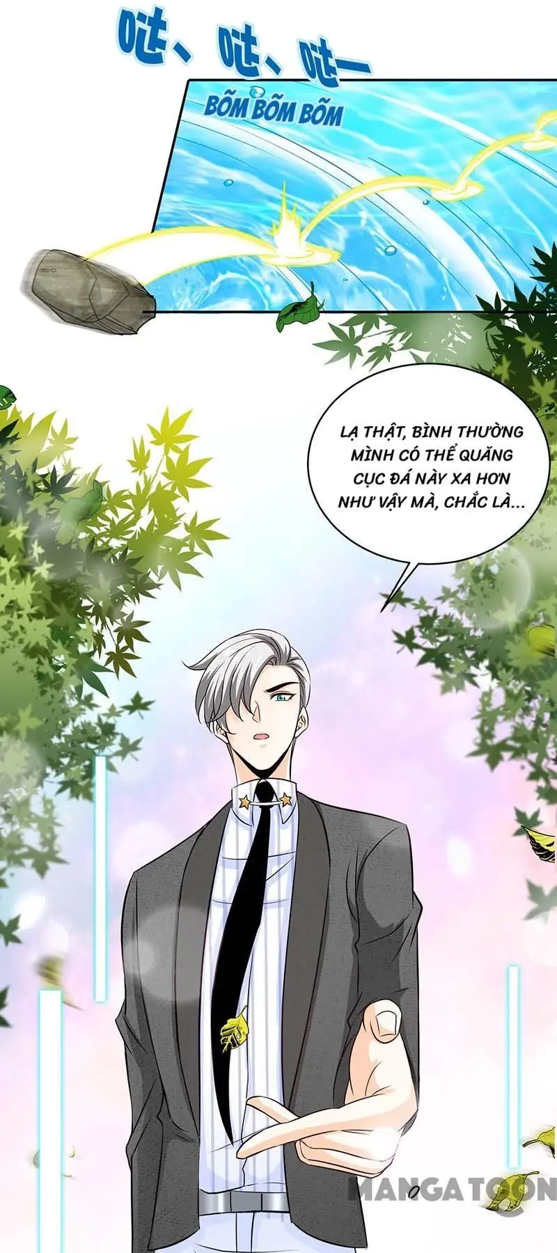 Mẹ Đơn Thân Cực Phẩm Chapter 107 - Trang 12